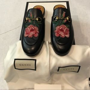 Women’s Gucci mules